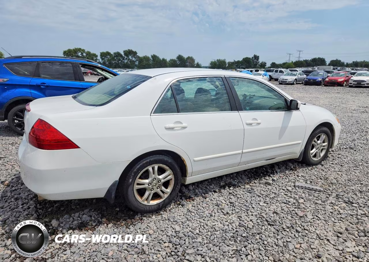 2006 Honda Accord Ex VIN:1HGCM56716A143658 - 3