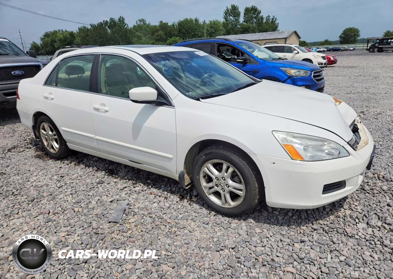 2006 Honda Accord Ex VIN:1HGCM56716A143658 - 4