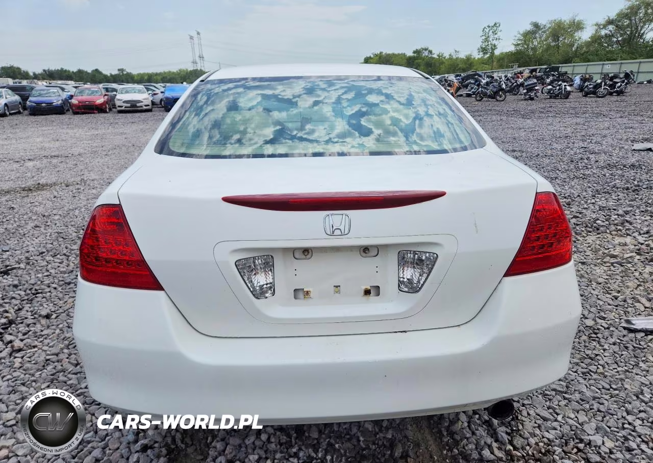 2006 Honda Accord Ex VIN:1HGCM56716A143658 - 6