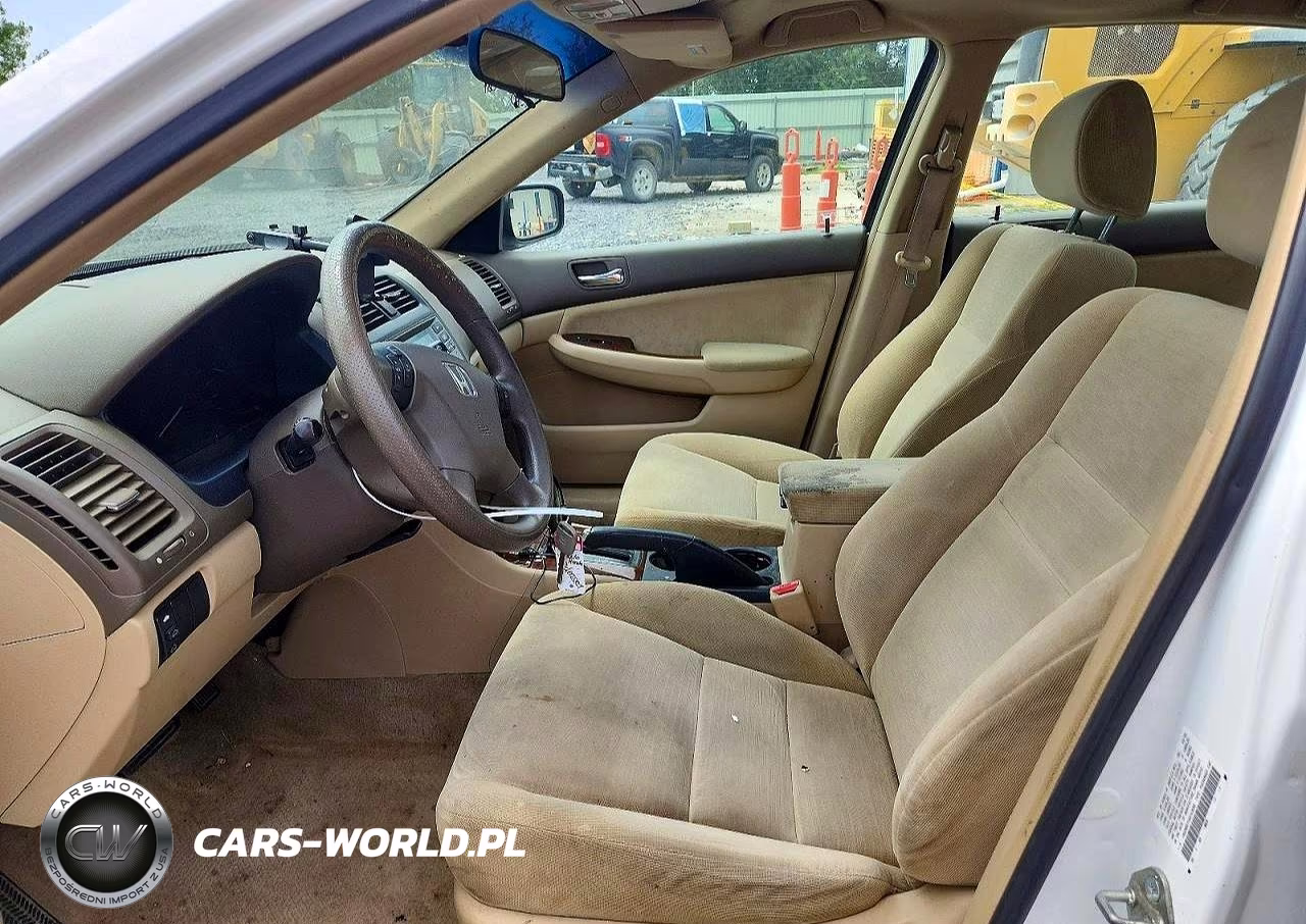 2006 Honda Accord Ex VIN:1HGCM56716A143658 - 7