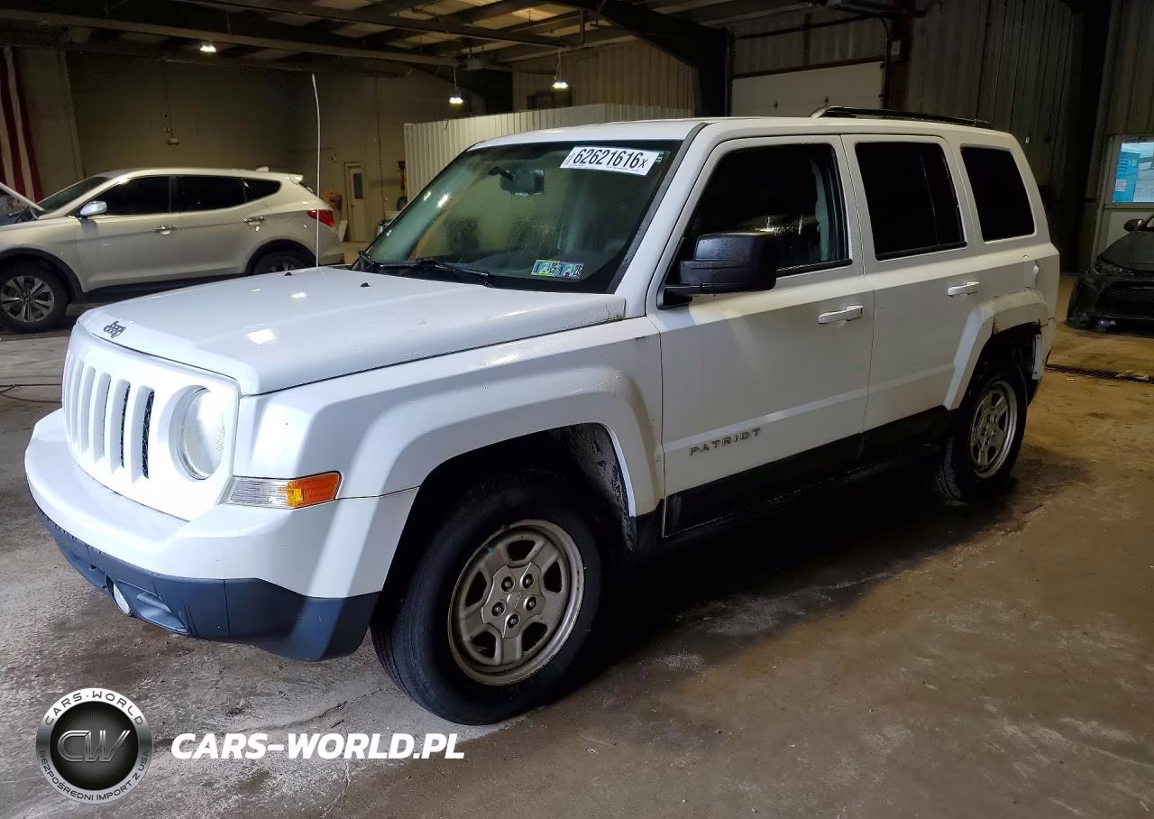 2011 Jeep Patriot Sport