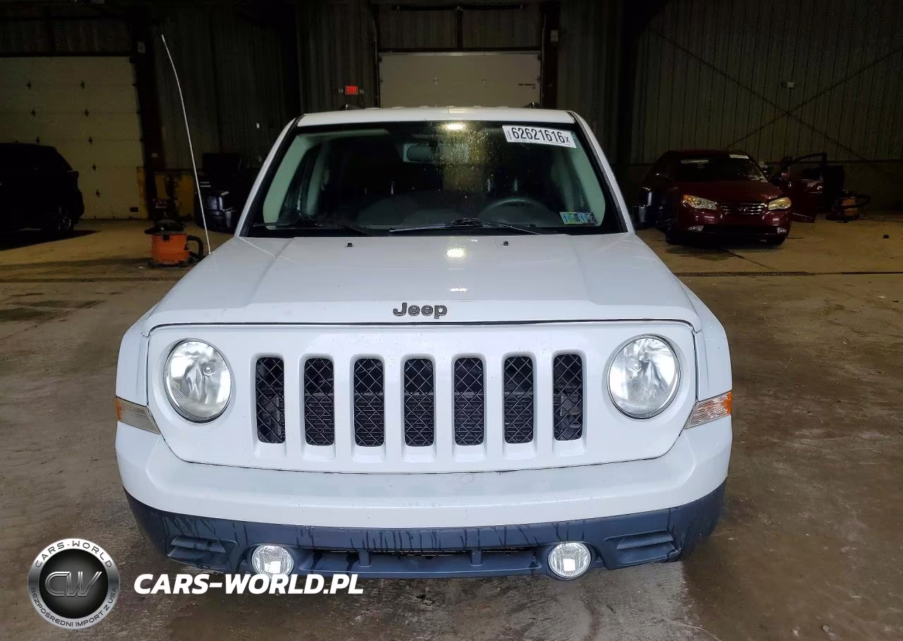 2011 Jeep Patriot Sport VIN:1J4NT1GA4BD285647 - 5