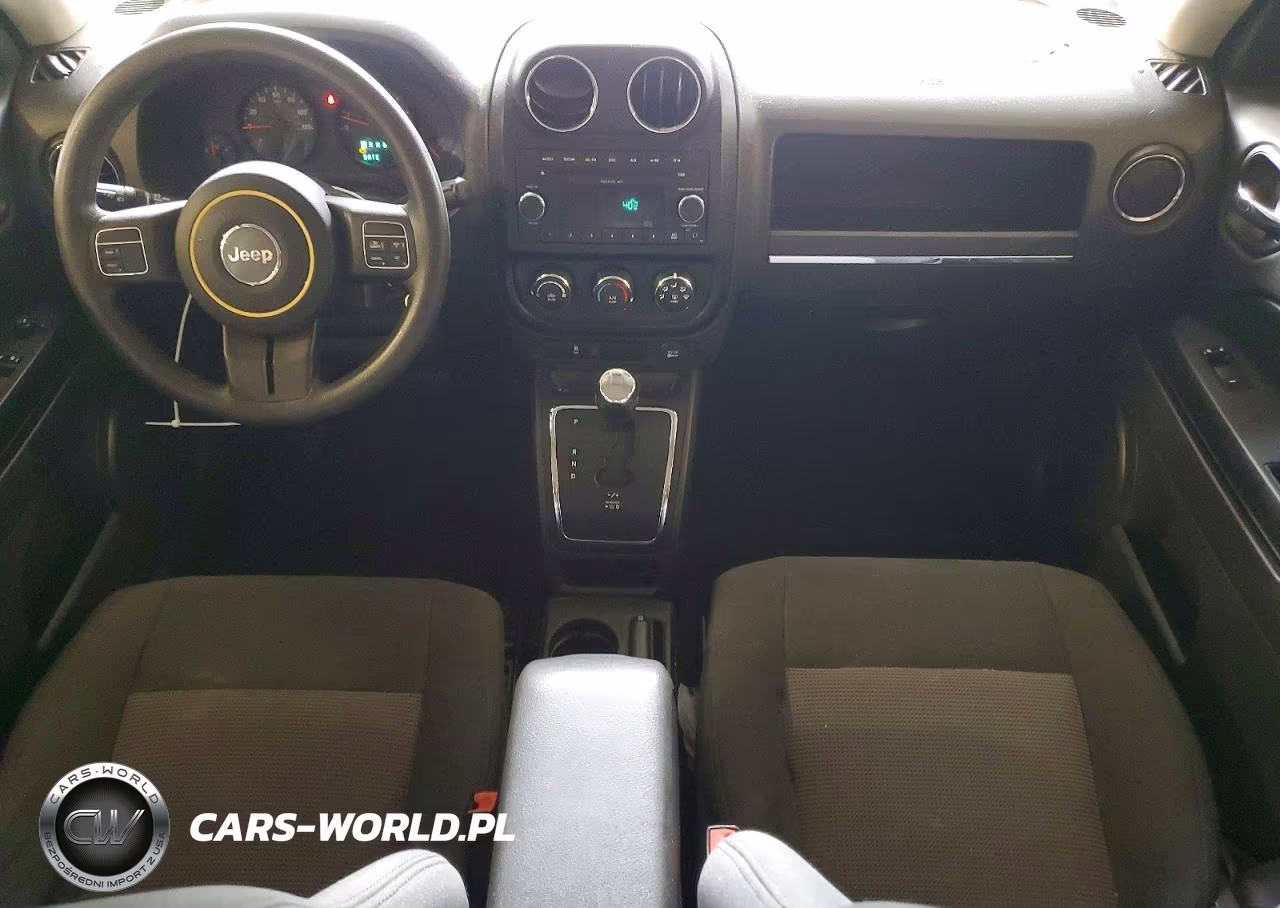 2011 Jeep Patriot Sport VIN:1J4NT1GA4BD285647 - 8