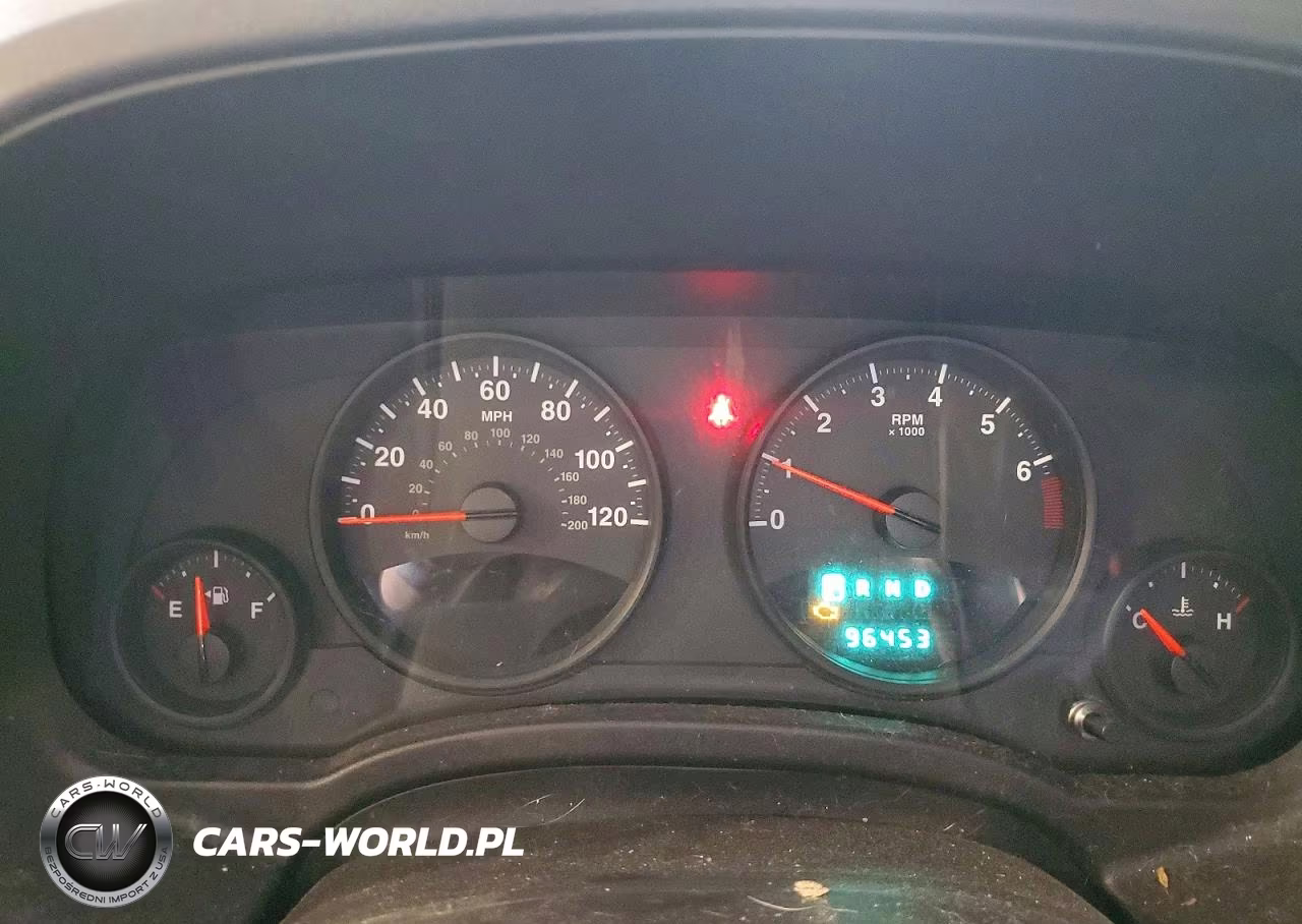 2011 Jeep Patriot Sport VIN:1J4NT1GA4BD285647 - 9