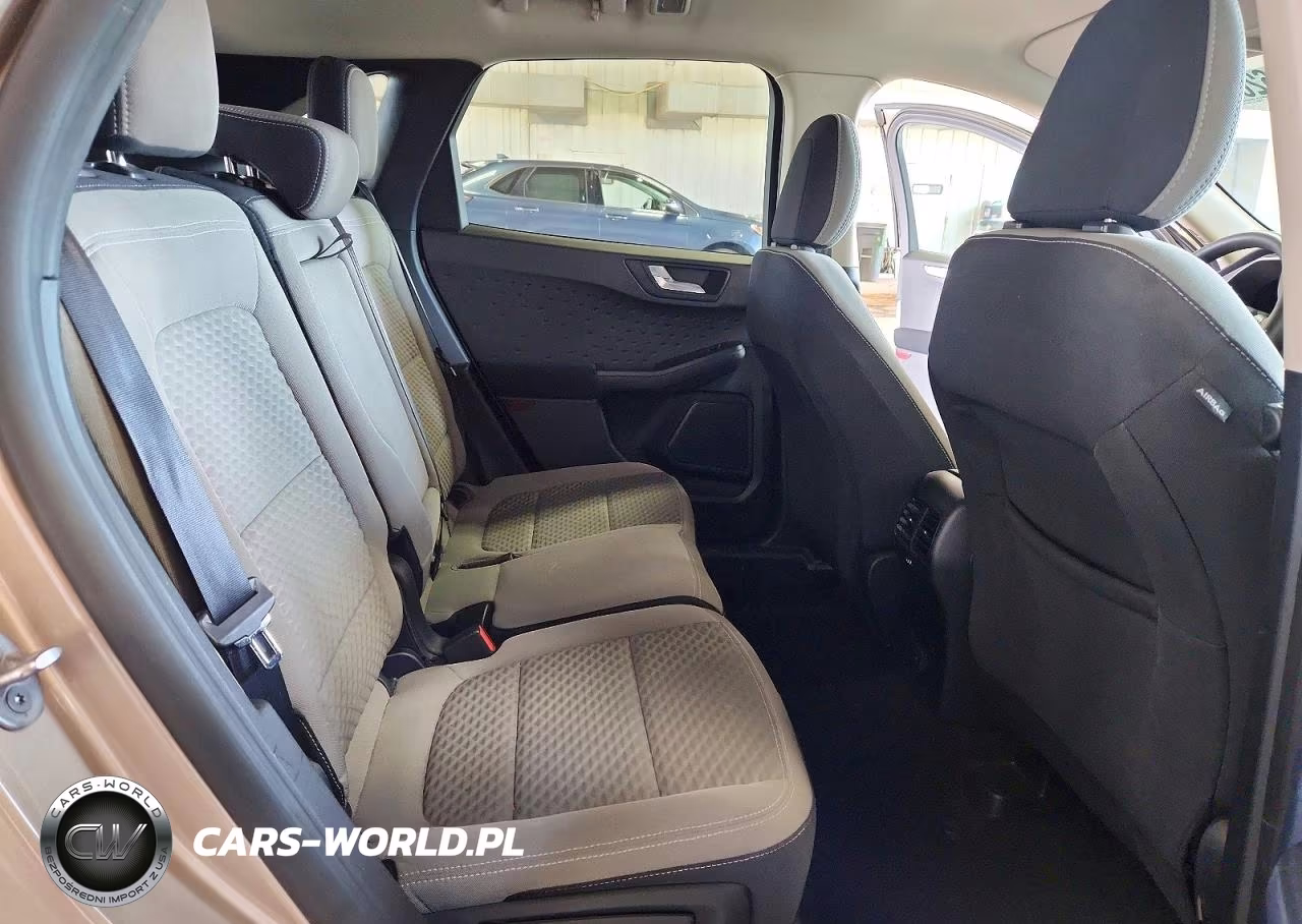 2020 Ford Escape Se VIN:1FMCU9G62LUA91216 - 10