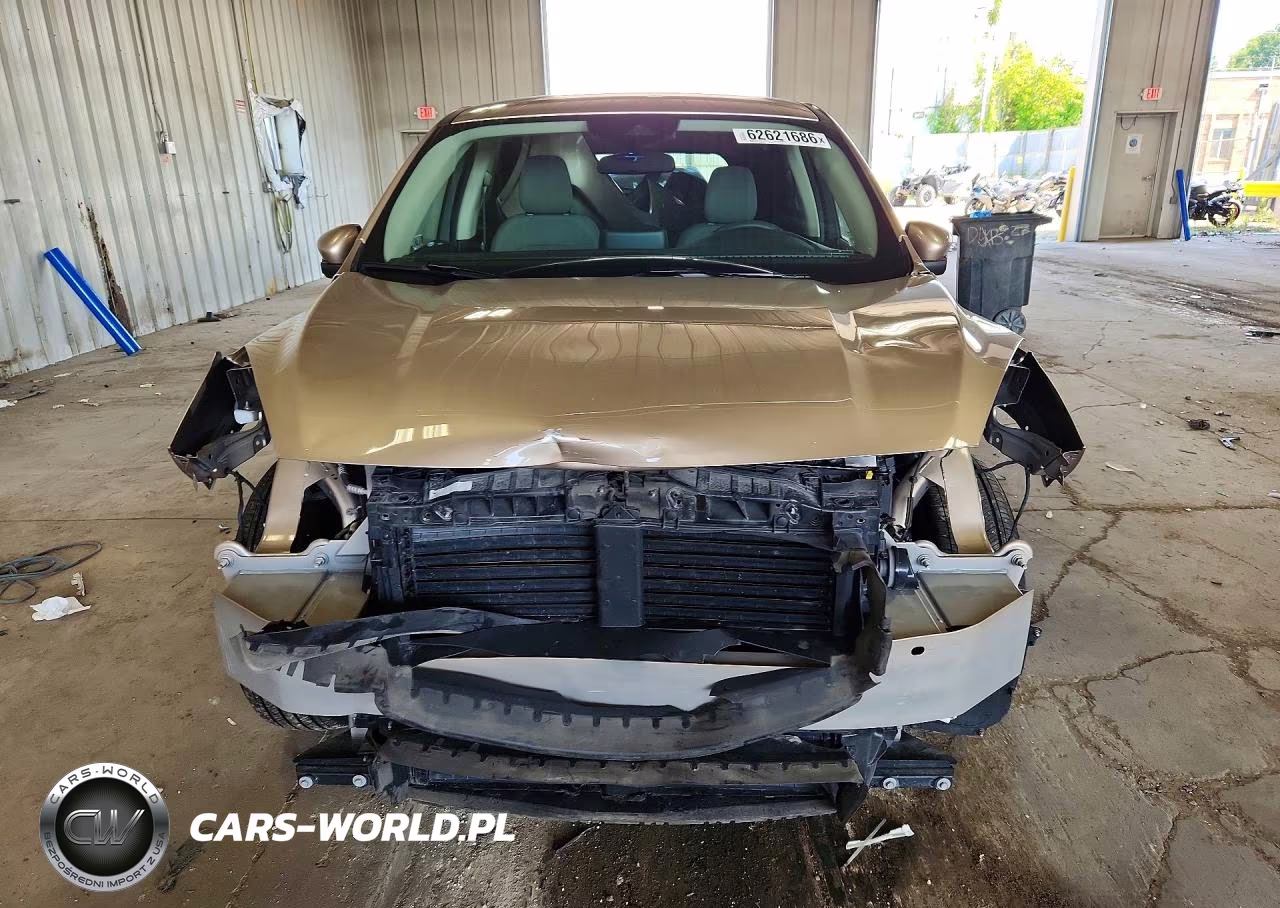 2020 Ford Escape Se VIN:1FMCU9G62LUA91216 - 5