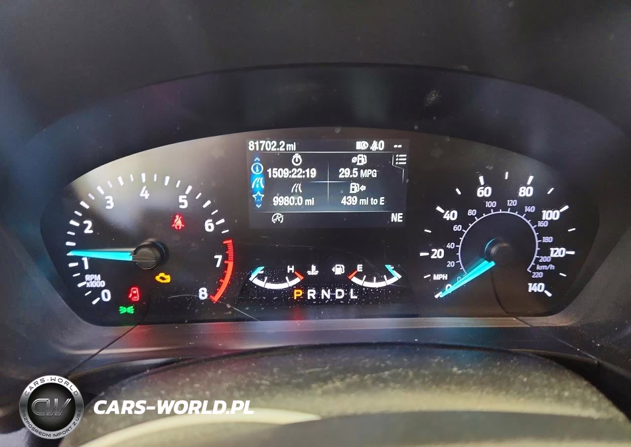 2020 Ford Escape Se VIN:1FMCU9G62LUA91216 - 9