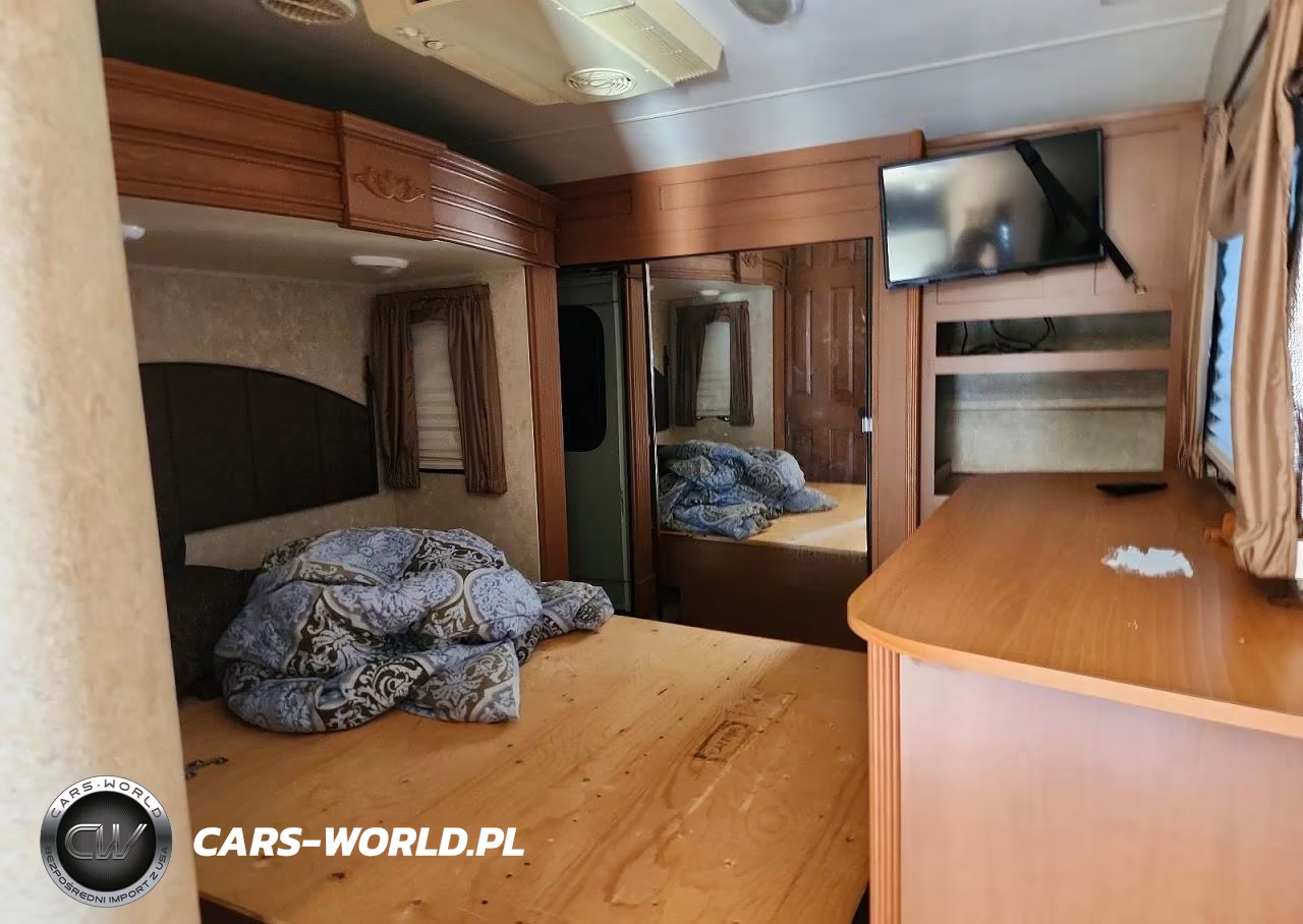 2009 Open Range Recreational Vehicle (Rv) VIN:5XMFR332795000380 - 5