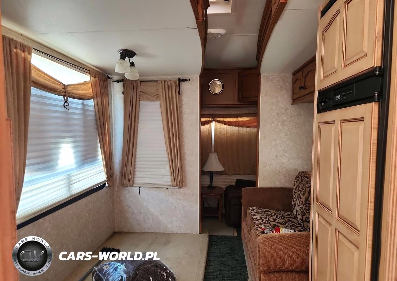 2009 Open Range Recreational Vehicle (Rv) VIN:5XMFR332795000380 - 6
