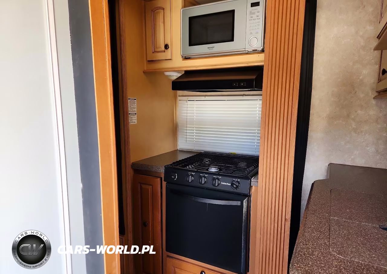 2009 Open Range Recreational Vehicle (Rv) VIN:5XMFR332795000380 - 9