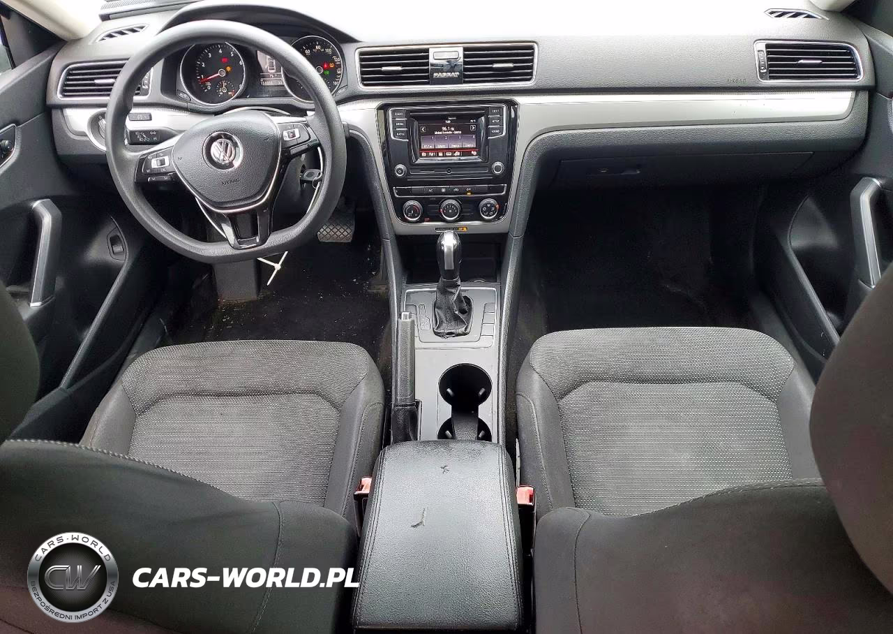 2018 Volkswagen Passat S VIN:1VWAA7A38JC025924 - 8