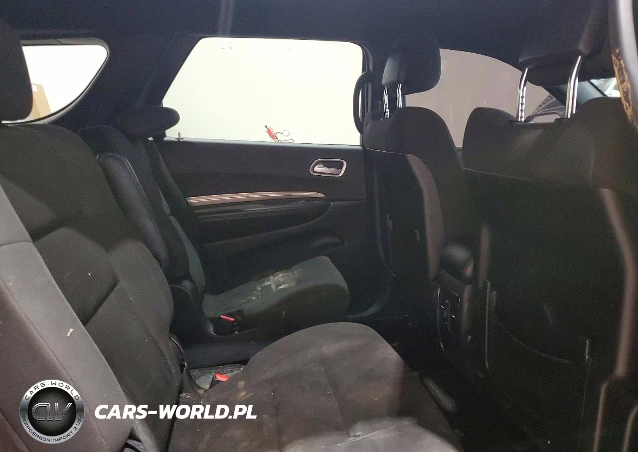 2019 Dodge Durango Sxt VIN:1C4RDJAG1KC848208 - 11