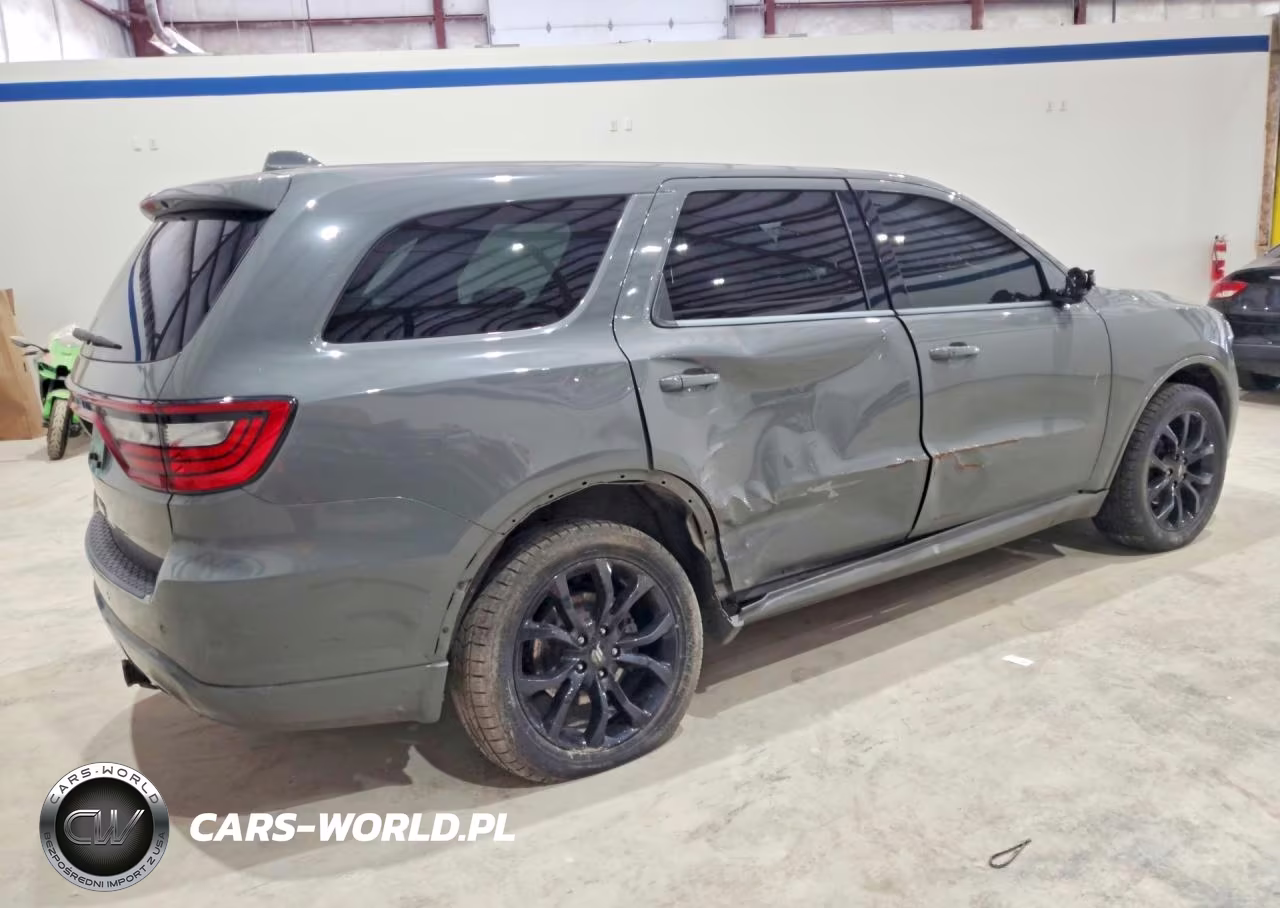 2019 Dodge Durango Sxt VIN:1C4RDJAG1KC848208 - 3