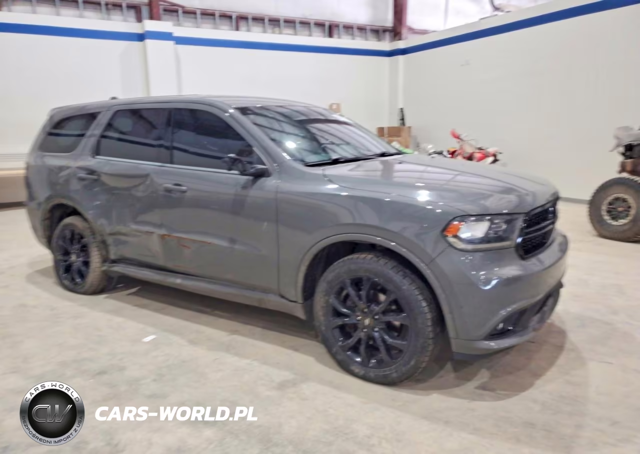 2019 Dodge Durango Sxt VIN:1C4RDJAG1KC848208 - 4