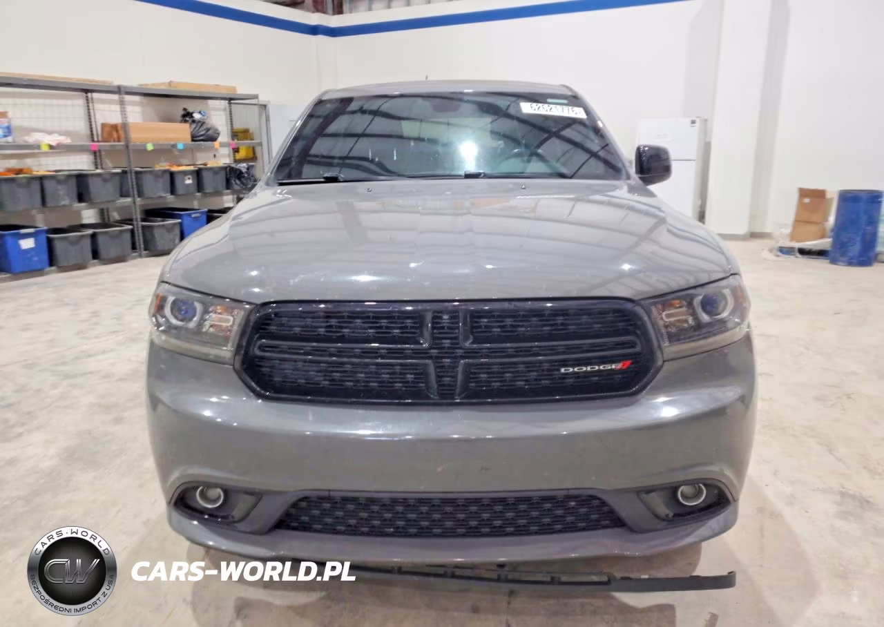 2019 Dodge Durango Sxt VIN:1C4RDJAG1KC848208 - 5