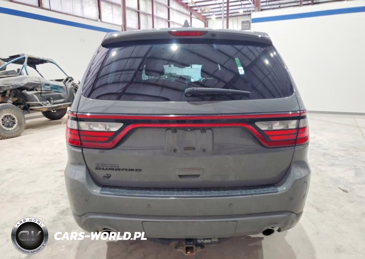 2019 Dodge Durango Sxt VIN:1C4RDJAG1KC848208 - 6