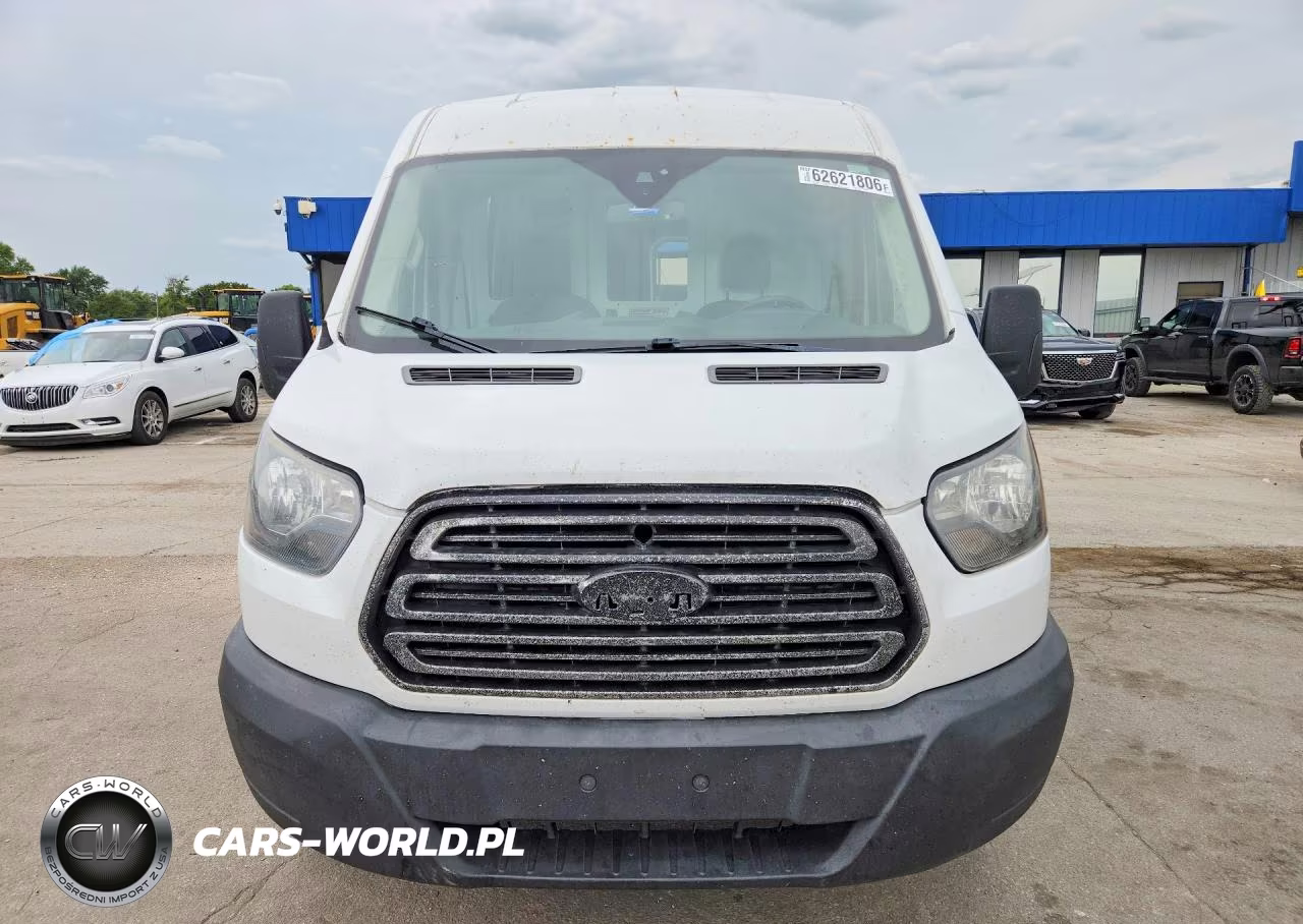2016 Ford Transit T-150 VIN:1FTYE1CM0GKA72954 - 5