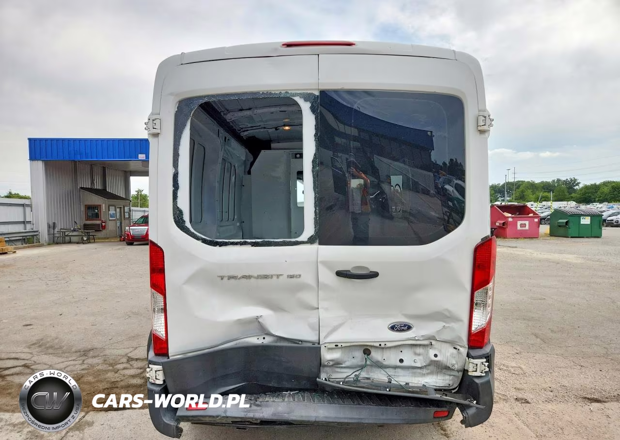 2016 Ford Transit T-150 VIN:1FTYE1CM0GKA72954 - 6