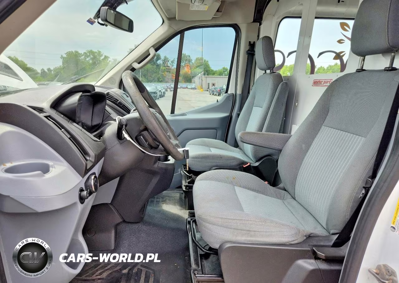 2016 Ford Transit T-150 VIN:1FTYE1CM0GKA72954 - 7