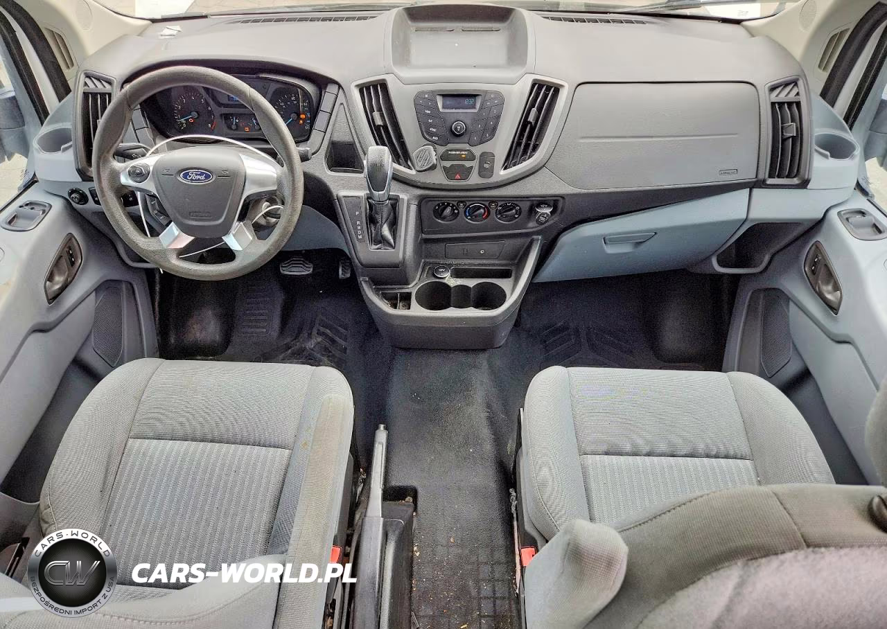 2016 Ford Transit T-150 VIN:1FTYE1CM0GKA72954 - 8