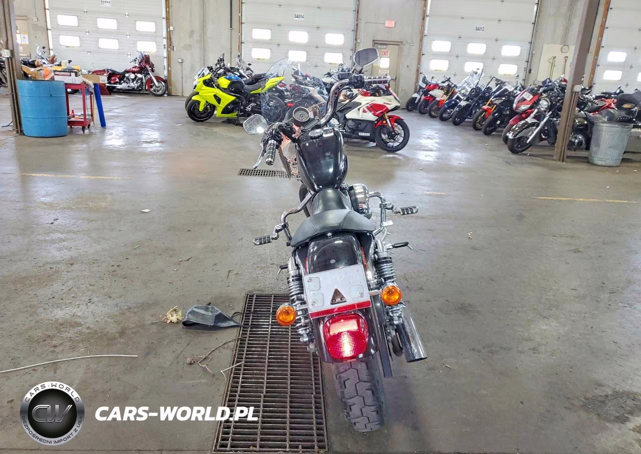 2010 Harley-Davidson Xl883 L VIN:1HD4CR218AC404116 - 4