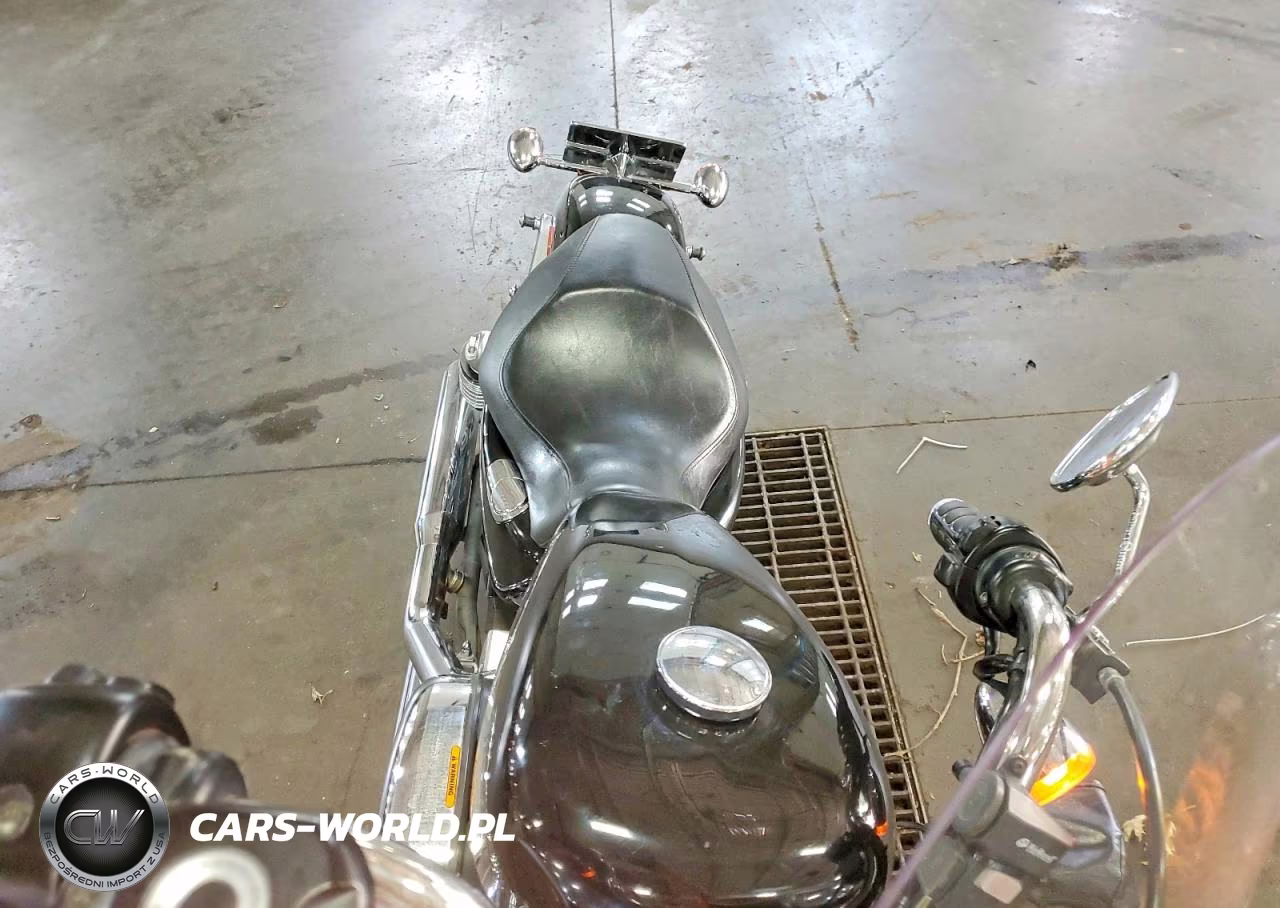 2010 Harley-Davidson Xl883 L VIN:1HD4CR218AC404116 - 5