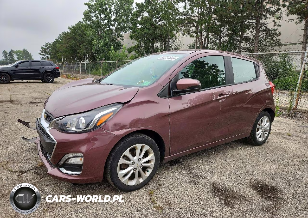 2019 Chevrolet Spark 1Lt – zdjęcie 1 z 12