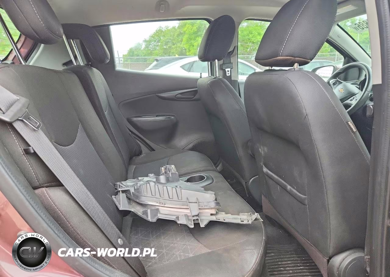 2019 Chevrolet Spark 1Lt VIN:KL8CD6SA2KC757471 - 10