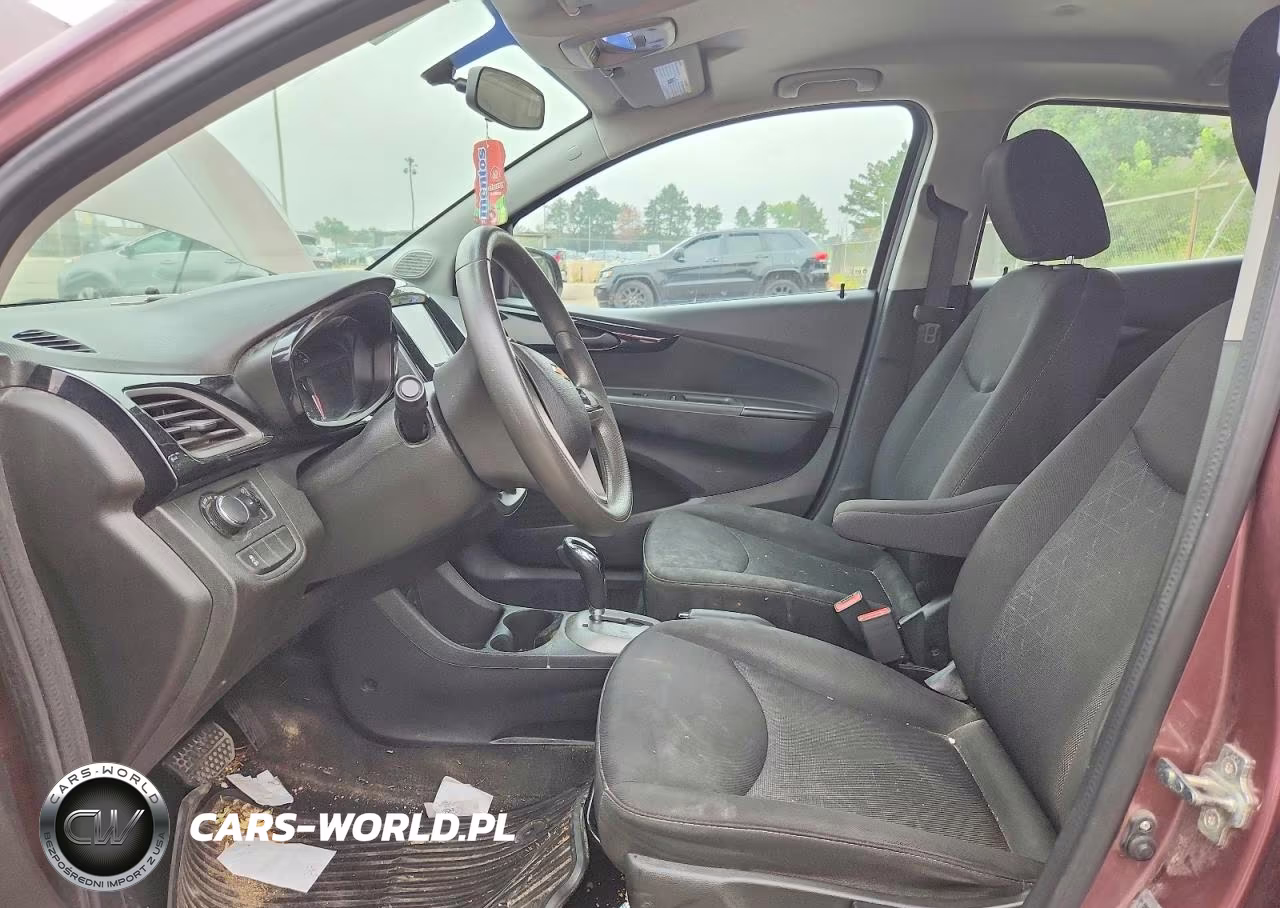 2019 Chevrolet Spark 1Lt VIN:KL8CD6SA2KC757471 - 7
