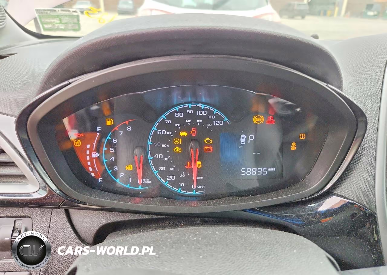 2019 Chevrolet Spark 1Lt VIN:KL8CD6SA2KC757471 - 9