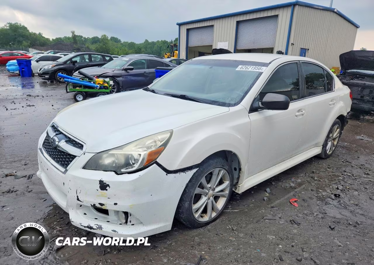 2014 Subaru Legacy 2.5I