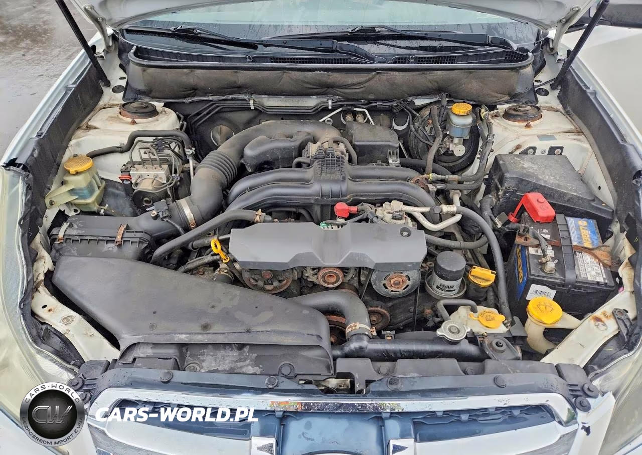 2014 Subaru Legacy 2.5I VIN:4S3BMBA63E3037447 - 11