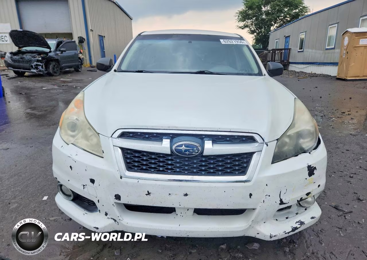2014 Subaru Legacy 2.5I VIN:4S3BMBA63E3037447 - 5