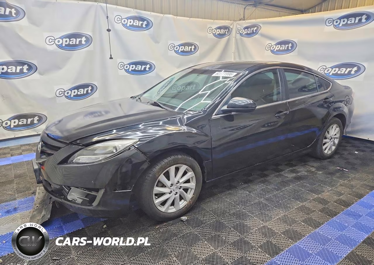 2012 Mazda 6 I