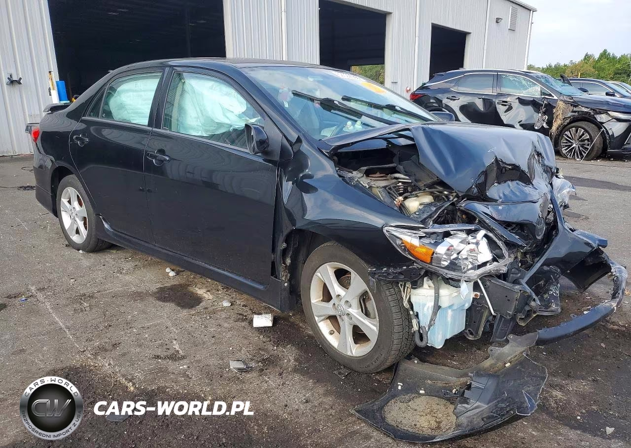 2012 Toyota Corolla S VIN:2T1BU4EE3CC898760 - 4