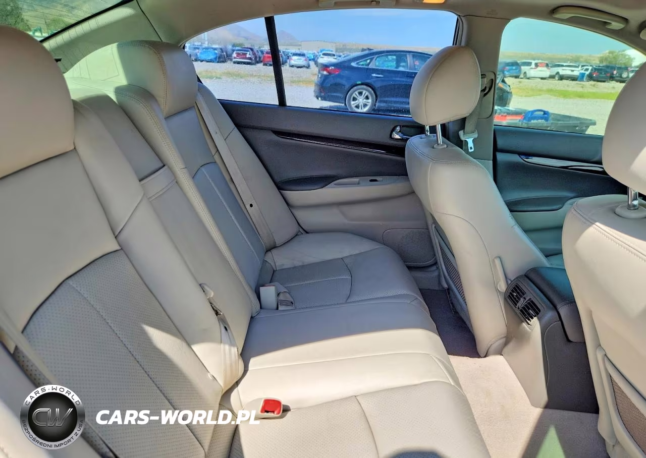 2013 Infiniti G37 Sedan X VIN:JN1CV6AR2DM750726 - 10