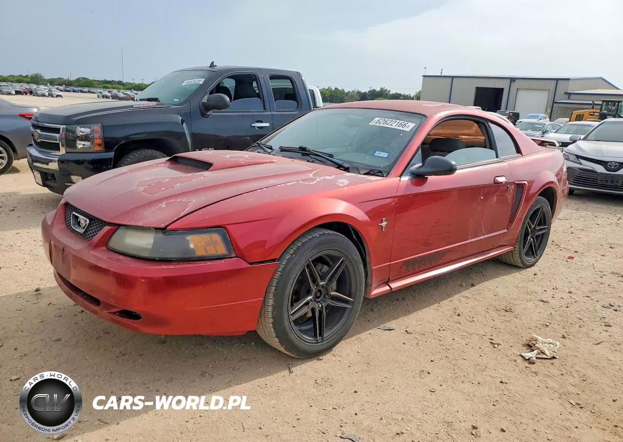 2003 Ford Mustang