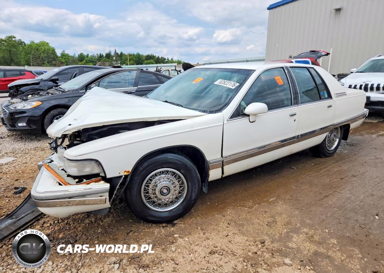 1992 Buick Roadmaster – zdjęcie 1 z 12