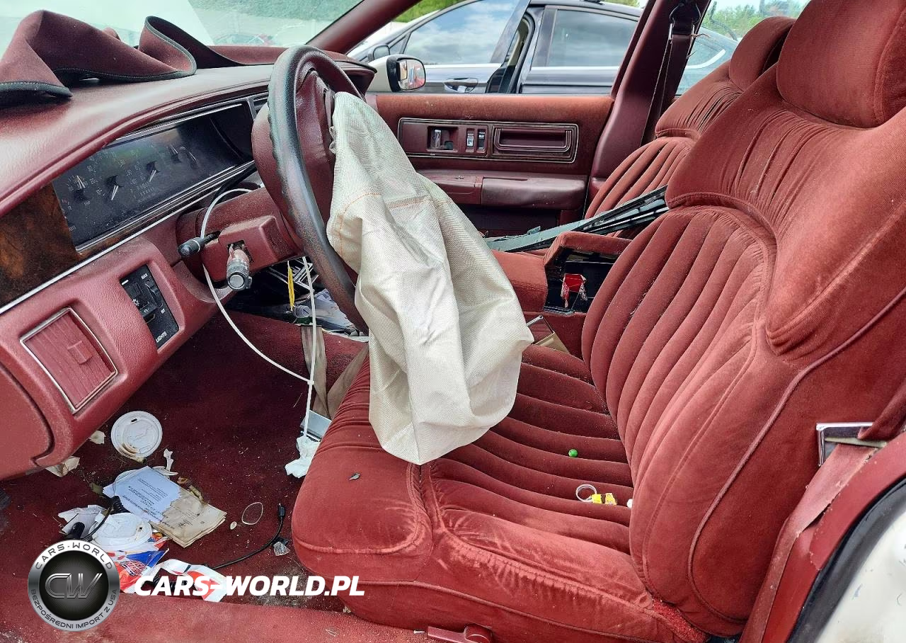 1992 Buick Roadmaster VIN:1G4BN5371NR416752 - 7