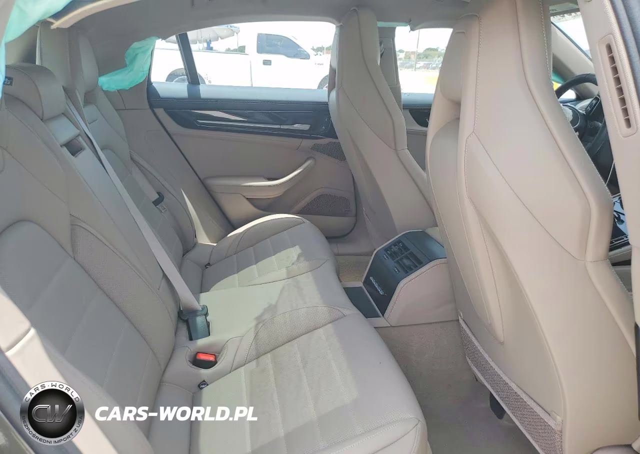 2025 Porsche Panamera 4S E-Hybrid VIN:WP0AC2YA0SL060527 - 10