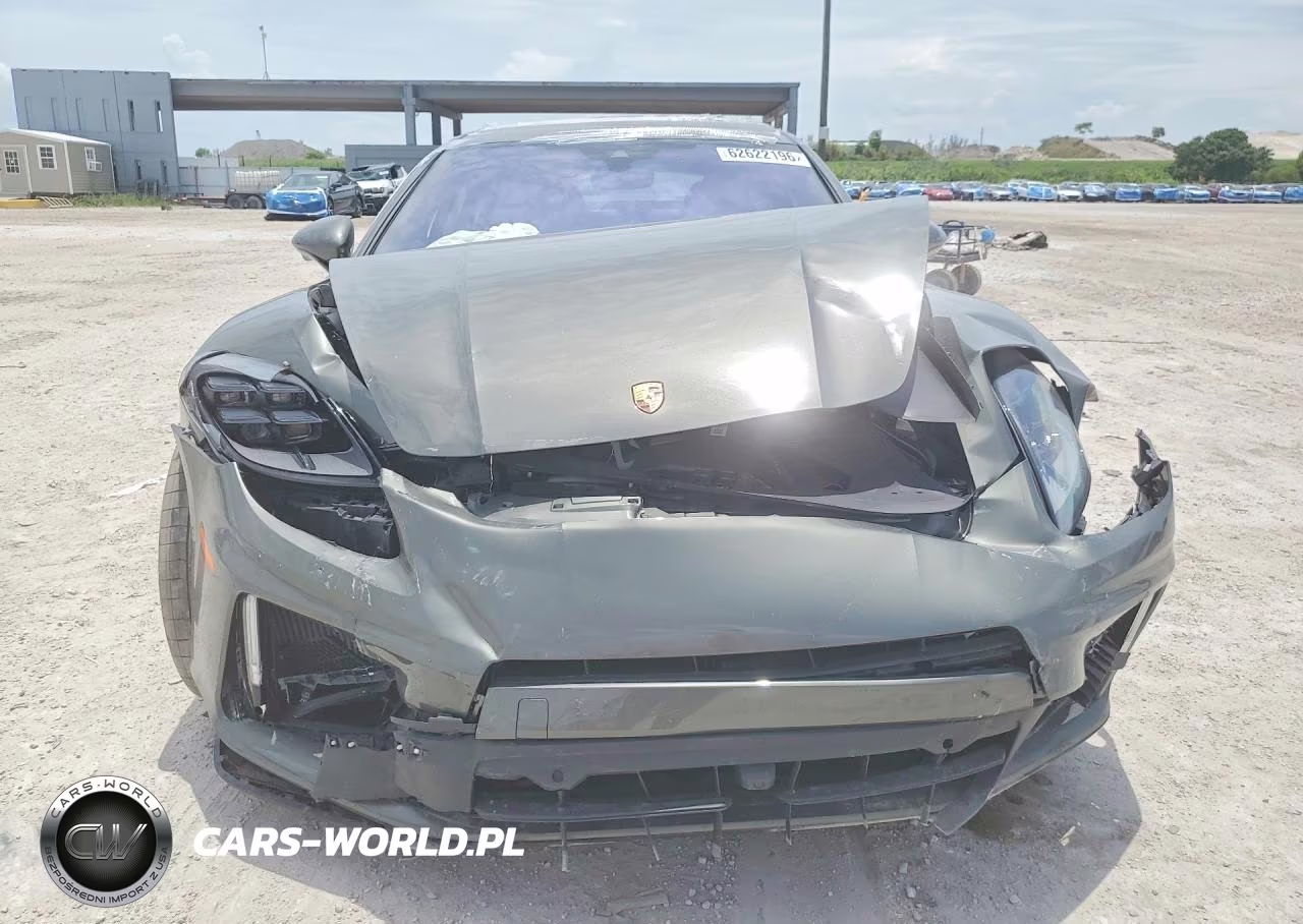 2025 Porsche Panamera 4S E-Hybrid VIN:WP0AC2YA0SL060527 - 5
