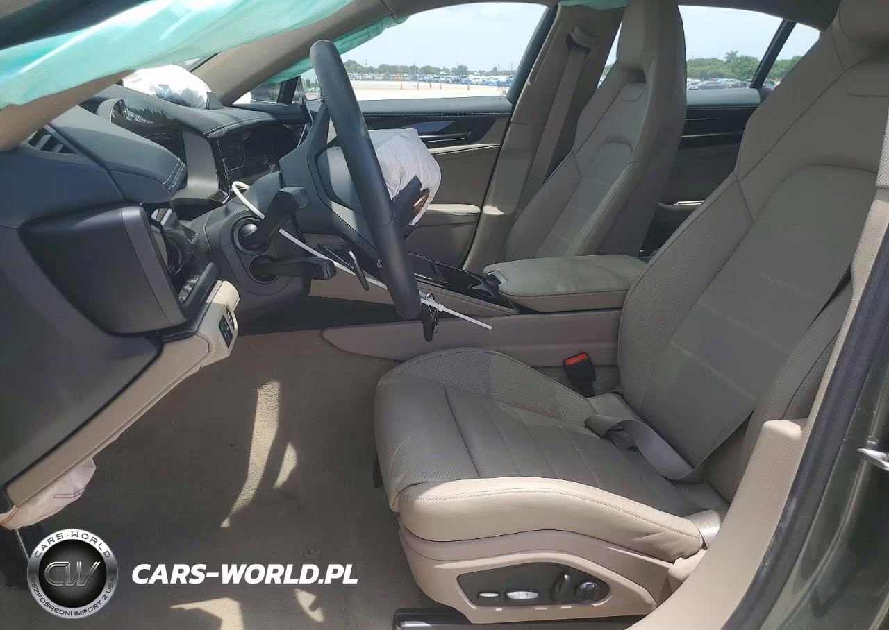 2025 Porsche Panamera 4S E-Hybrid VIN:WP0AC2YA0SL060527 - 7