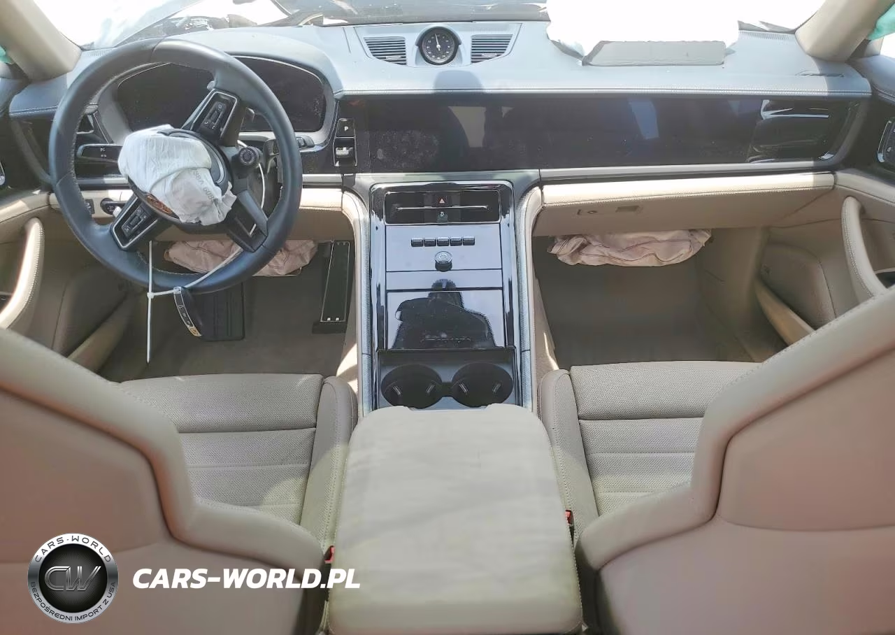 2025 Porsche Panamera 4S E-Hybrid VIN:WP0AC2YA0SL060527 - 8