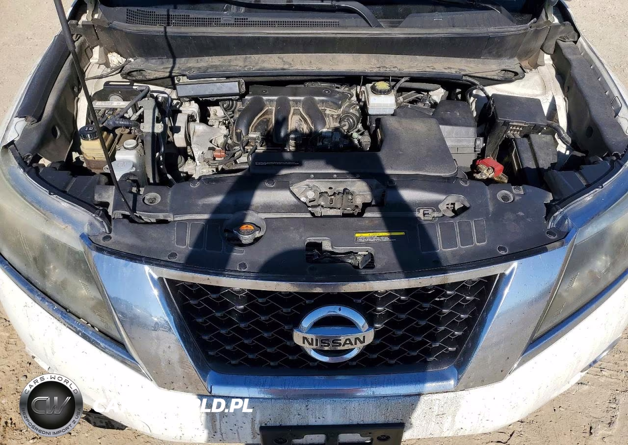 2014 Nissan Pathfinder S VIN:5N1AR2MN3EC629393 - 12