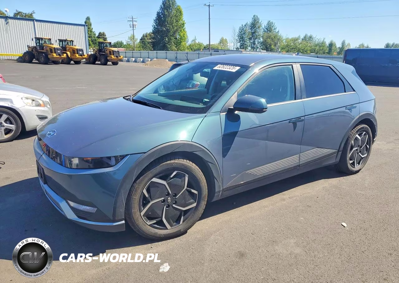 2023 Hyundai Ioniq 5 Se