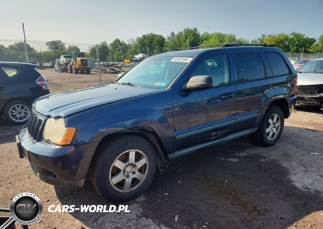 2009 Jeep Grand Cherokee Laredo