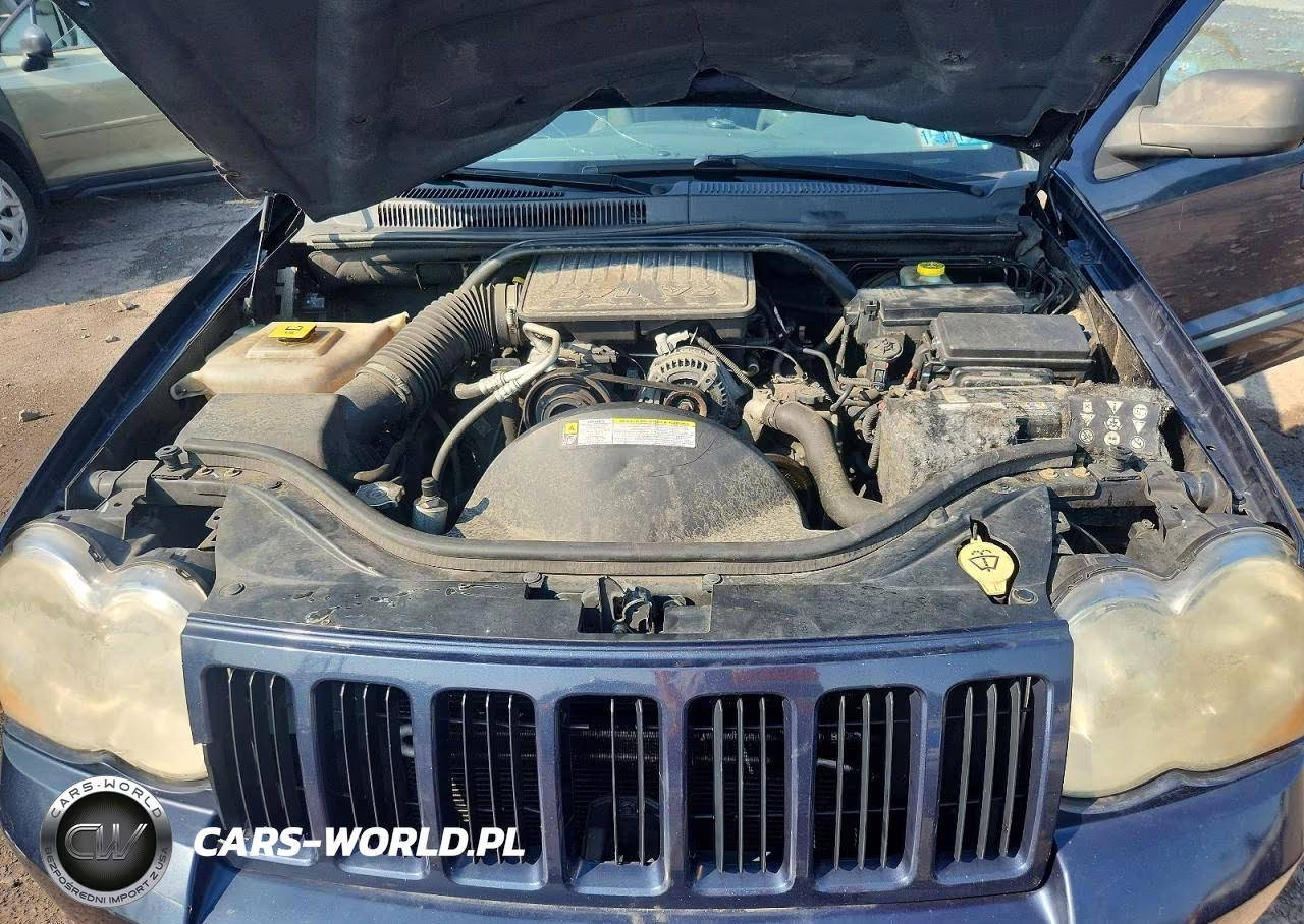 2009 Jeep Grand Cherokee Laredo VIN:1J8GR48K69C543911 - 12