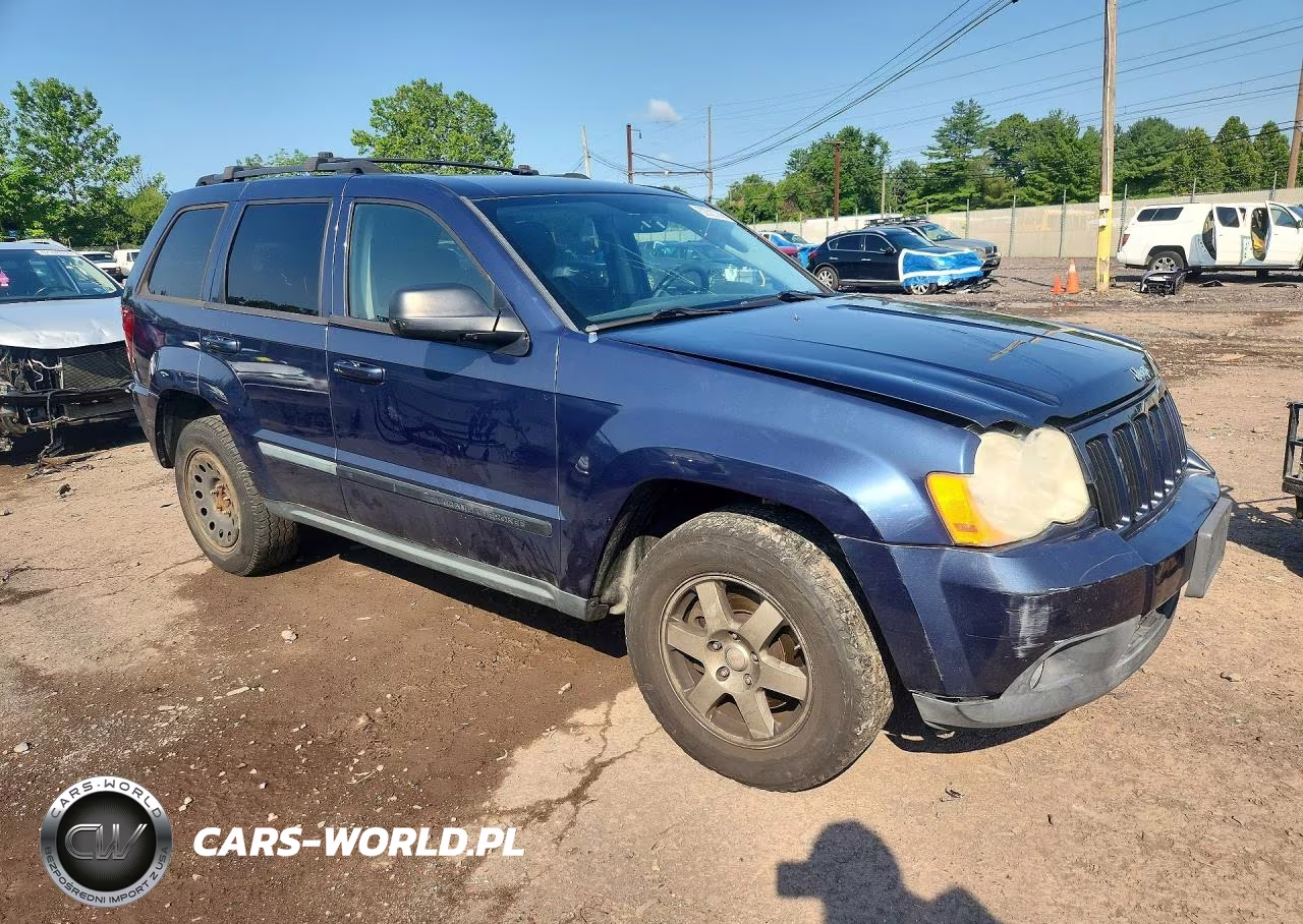 2009 Jeep Grand Cherokee Laredo VIN:1J8GR48K69C543911 - 4