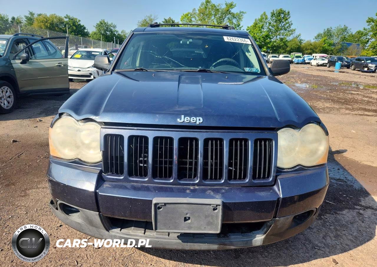 2009 Jeep Grand Cherokee Laredo VIN:1J8GR48K69C543911 - 5
