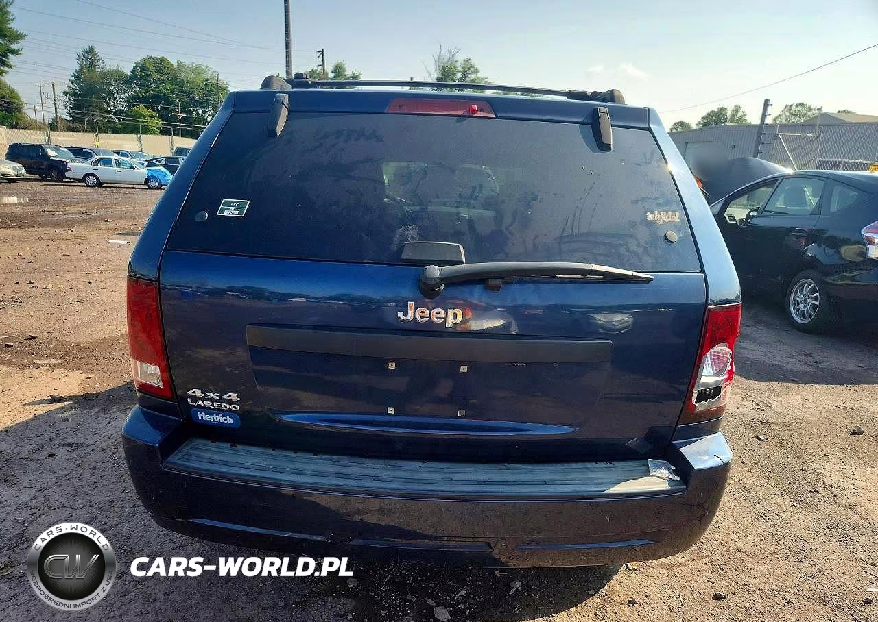 2009 Jeep Grand Cherokee Laredo VIN:1J8GR48K69C543911 - 6